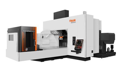 ڈبل کالم عمودی مشینی مرکز